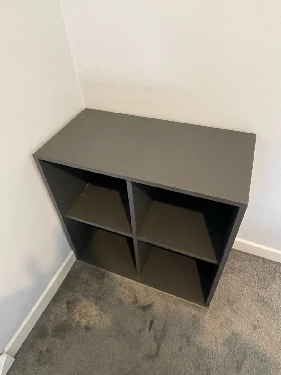 EKET cabinet with 4 compartments (70x35x70cm) - Image 2