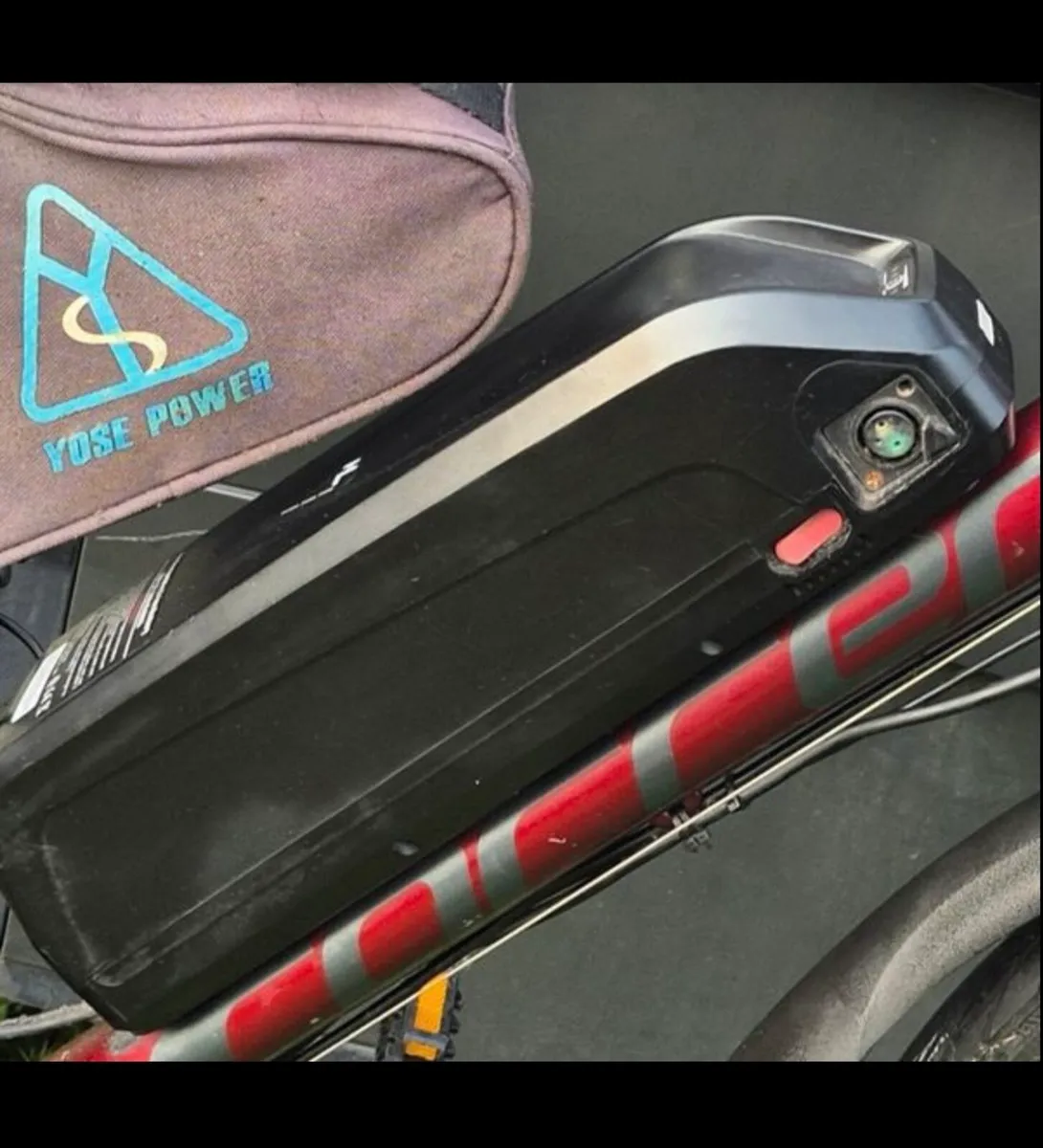 Carrera Crossfire2 electric bike has not be tested - Image 3