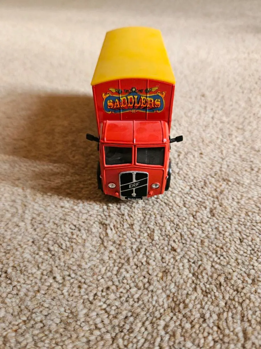 Corgi Circus Fair Ground Showmans Range 1.50 - Image 2