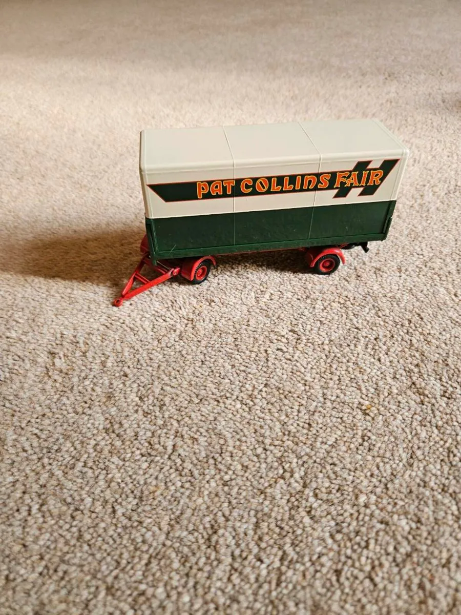 Corgi Circus Fair Ground Showmans Range 1.50 - Image 1