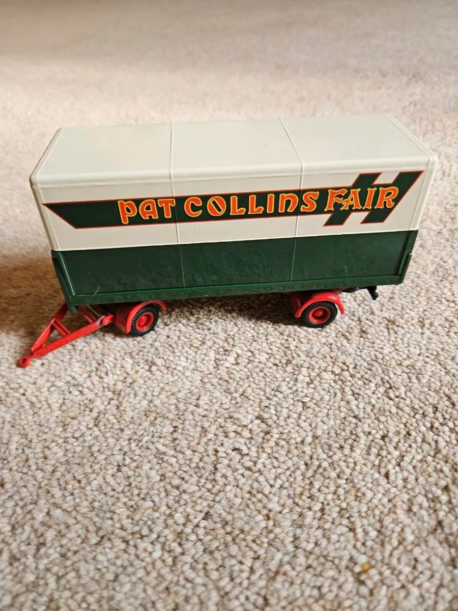 Corgi Circus Fair Ground Showmans Range 1.50 - Image 2