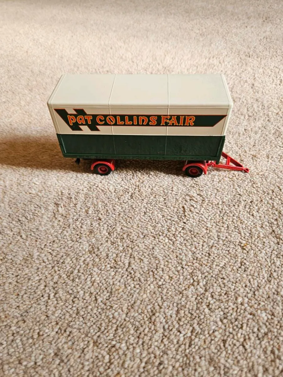 Corgi Circus Fair Ground Showmans Range 1.50 - Image 3