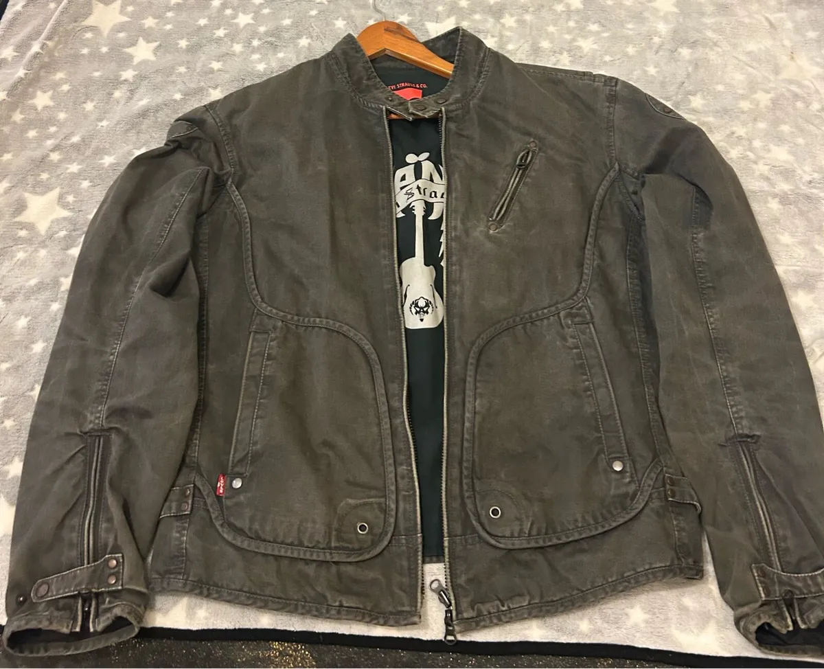 Levi’s jacket - Image 2