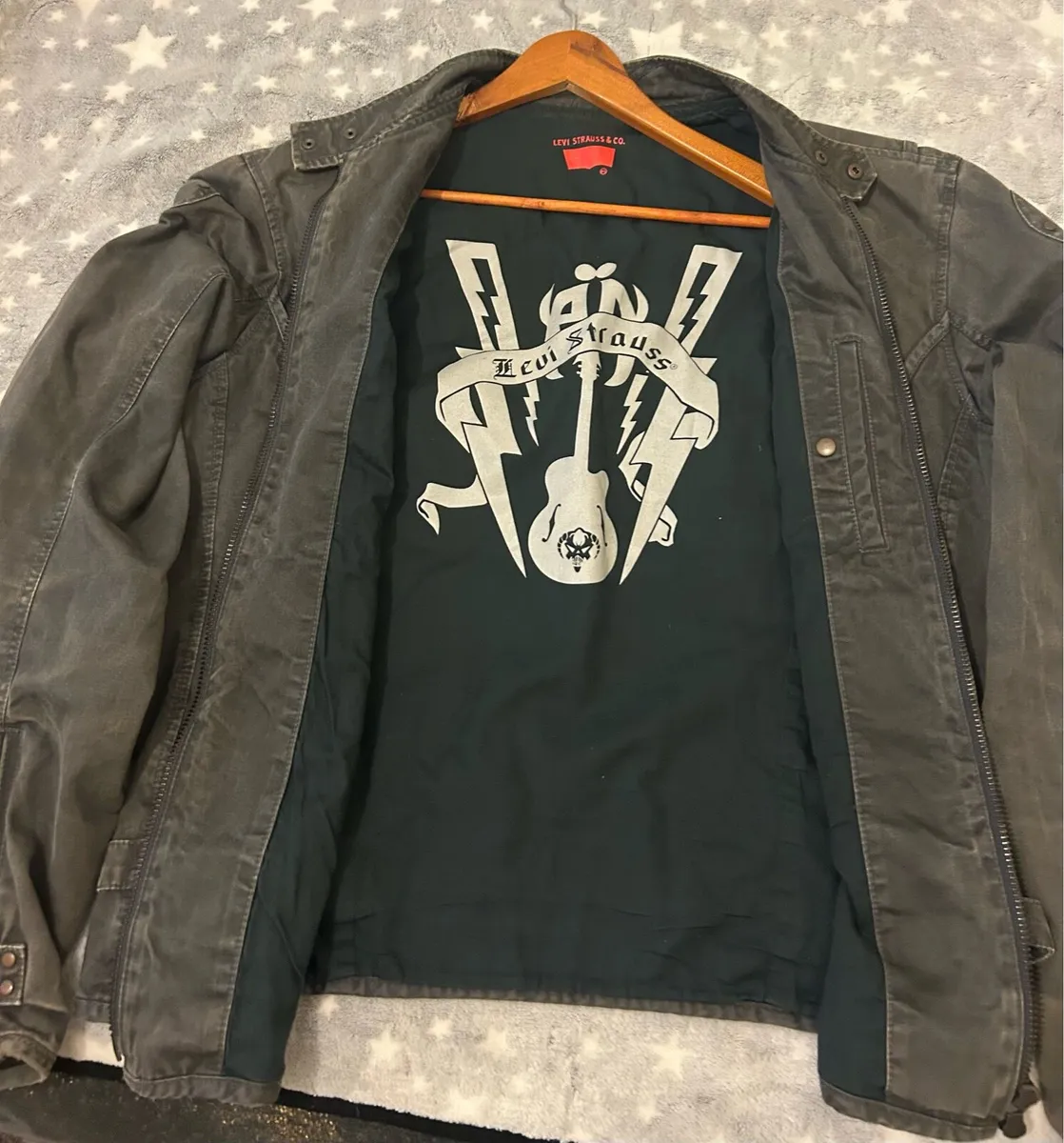 Levi’s jacket - Image 4