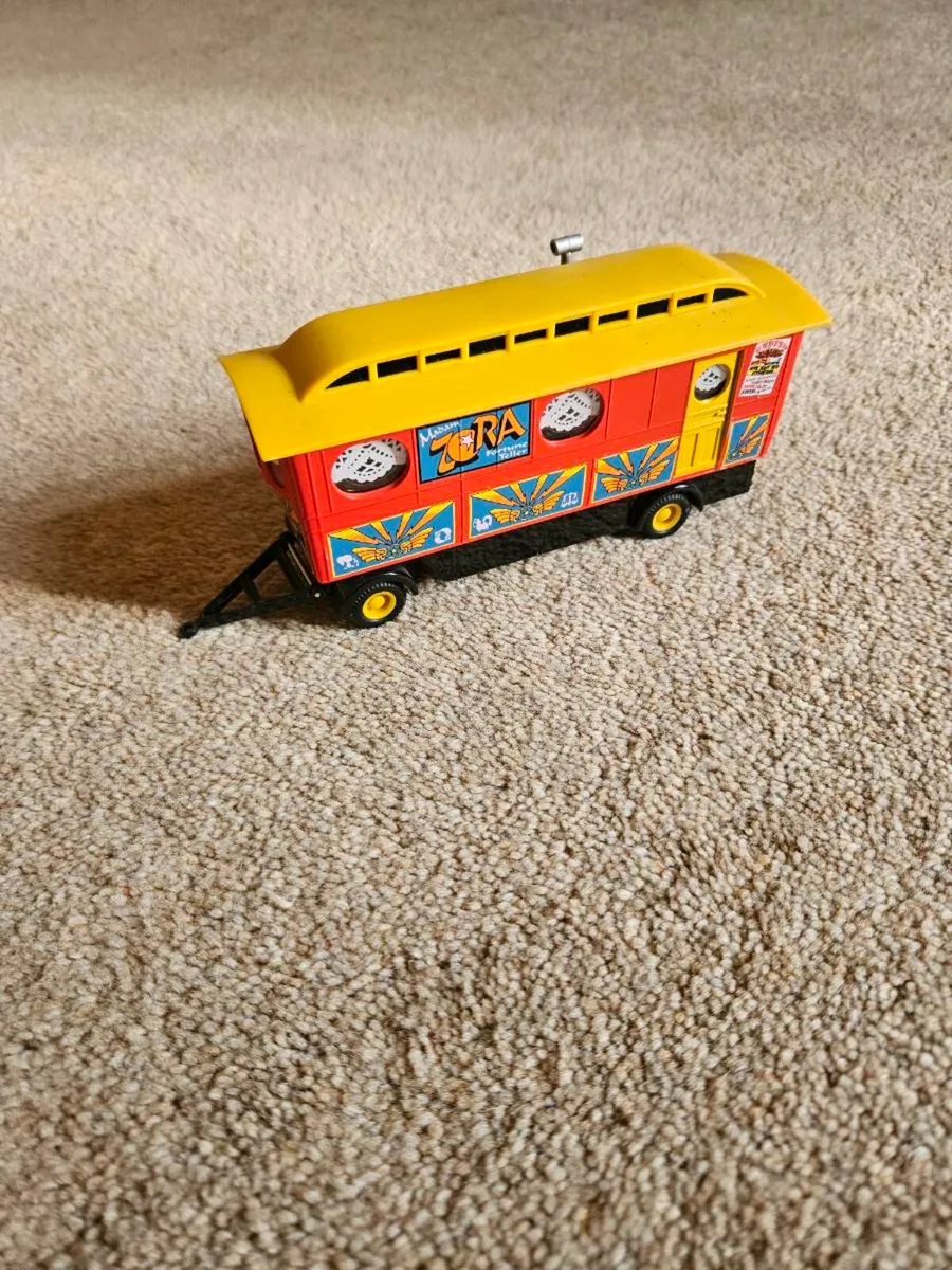 Corgi Circus Fair Ground Showmans Range 1.50 - Image 1