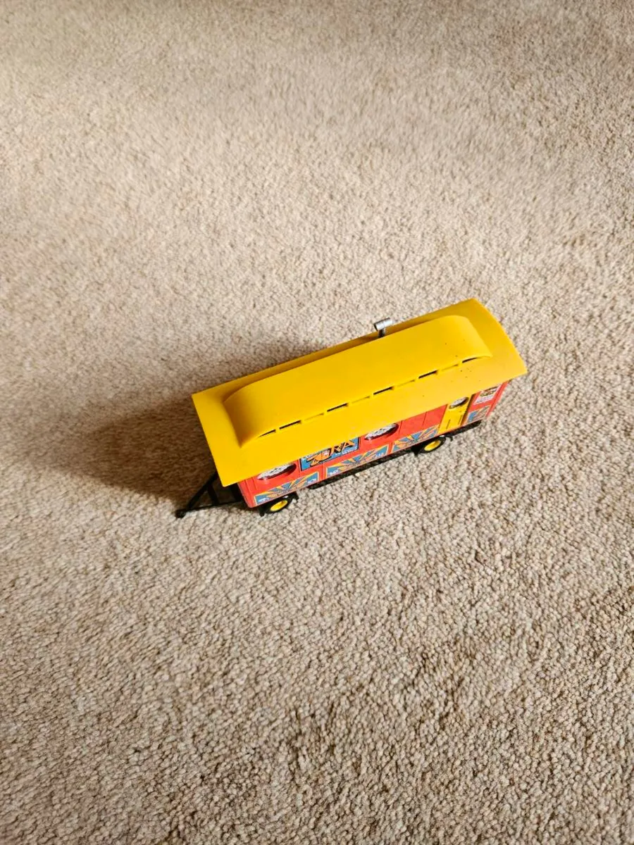 Corgi Circus Fair Ground Showmans Range 1.50 - Image 2