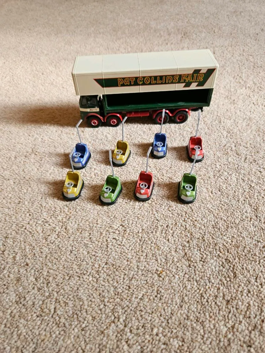 Corgi Circus Fair Ground Showmans Range 1.50 - Image 1