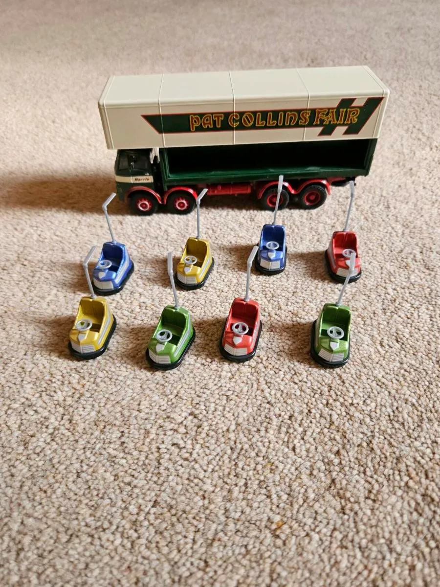 Corgi Circus Fair Ground Showmans Range 1.50 - Image 2