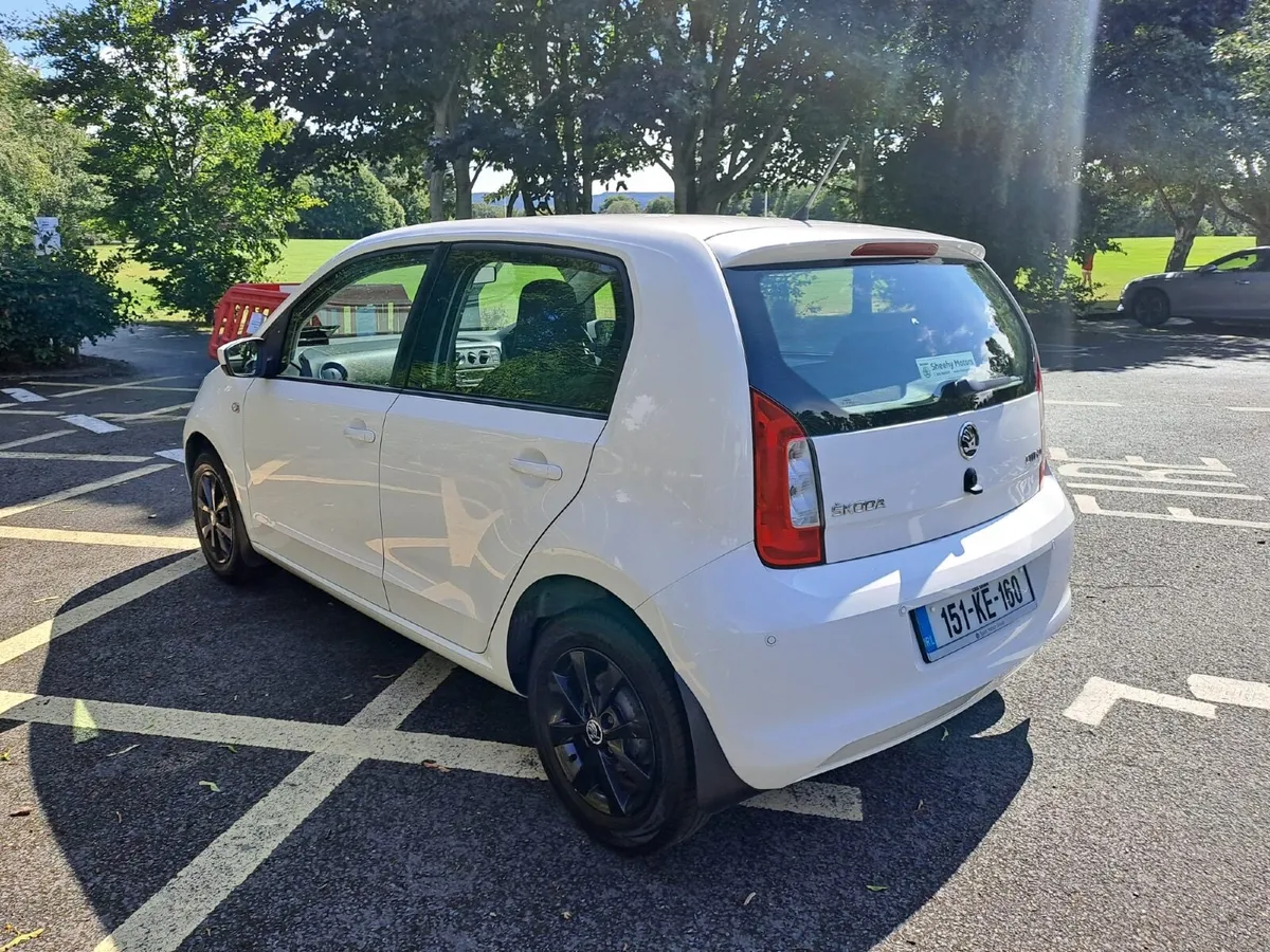 Skoda Citigo 2015 - Image 3