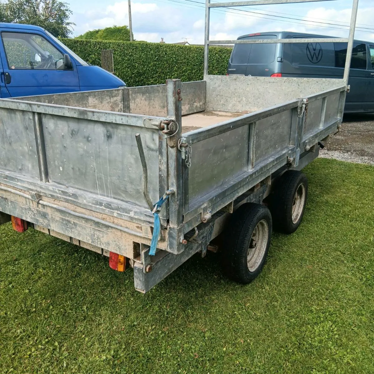 Ifor Williams 10ft × 5ft - Image 4
