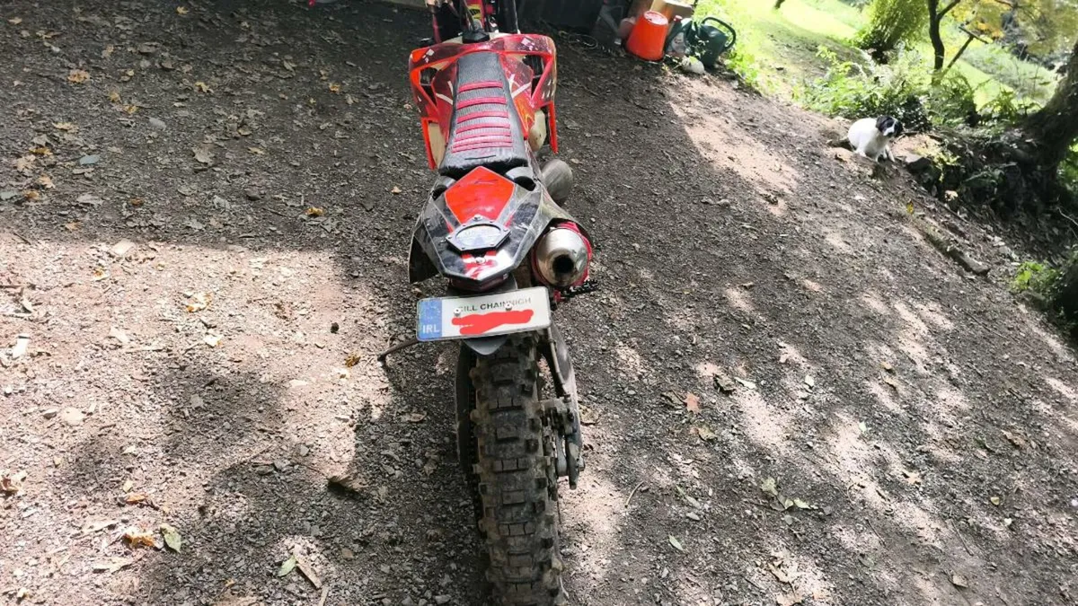 Beta 300RR road reg taxed - Image 3