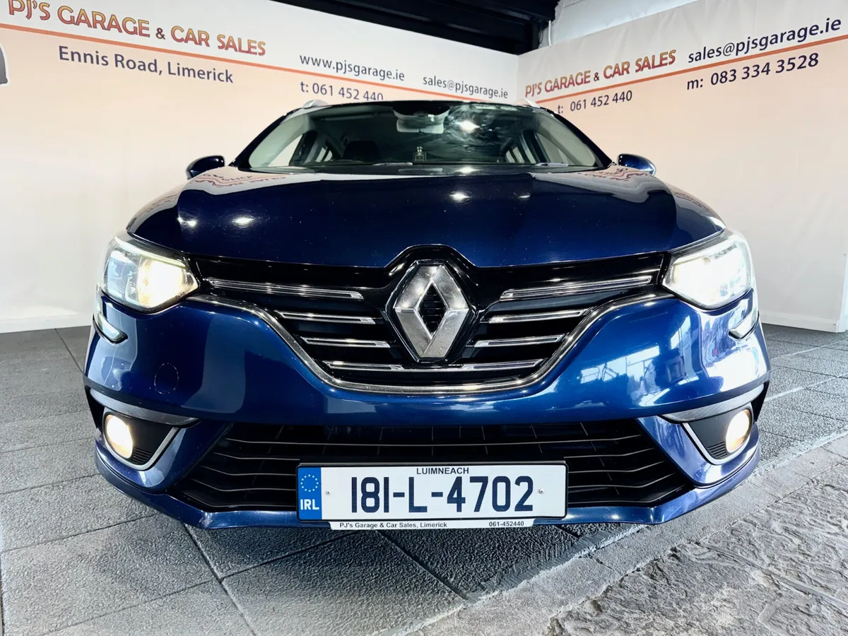 Renault Megane, 1 Year Warranty - Image 3