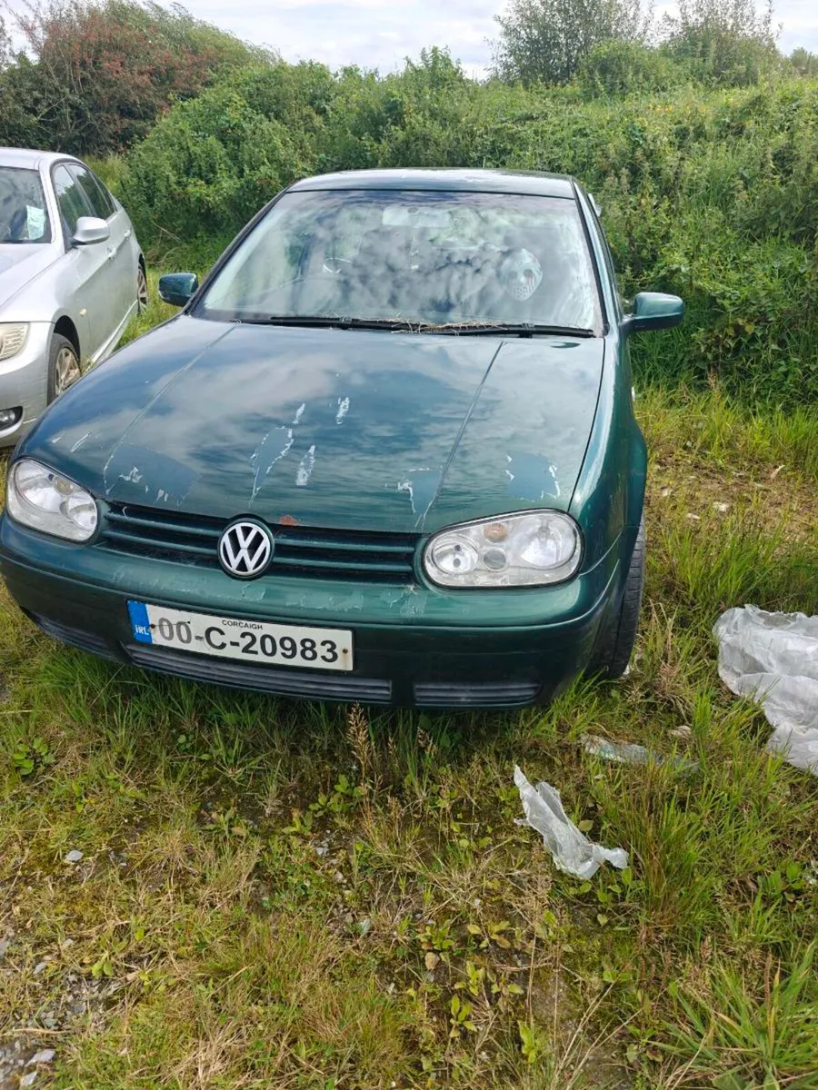 Mk4 Volkswagen Golf GTI 1.8t 20v - Image 2