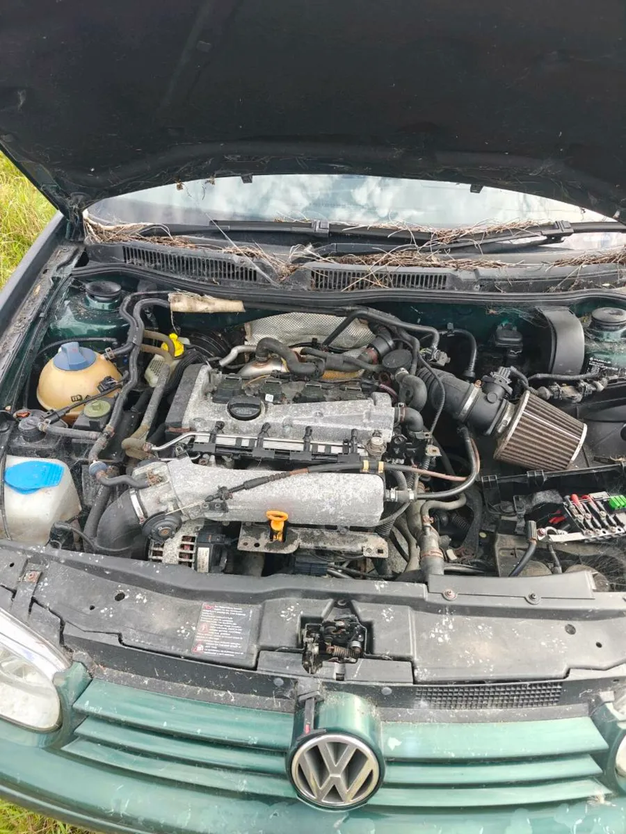 Mk4 Volkswagen Golf GTI 1.8t 20v - Image 3