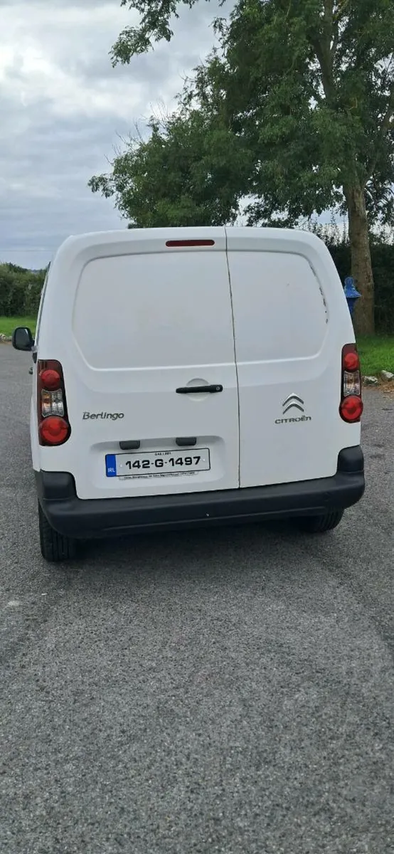 Citroen Berlingo - Image 4