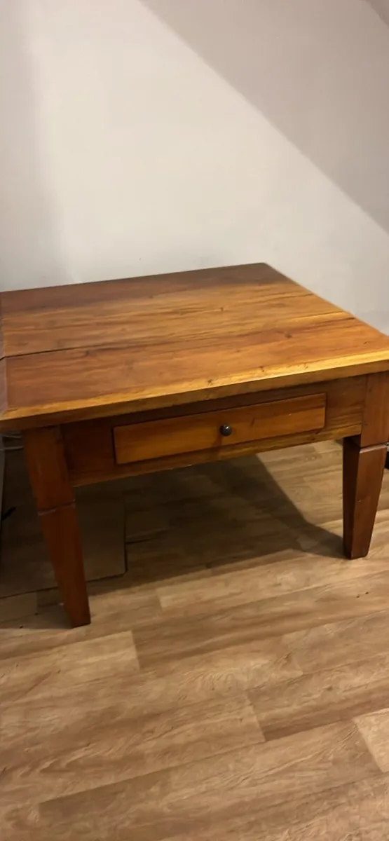 Coffee table - Image 1