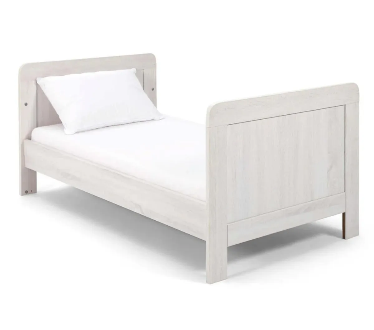 Mamas and Papas Cot/Bed, Dresser & Wardrobe Set - Image 3