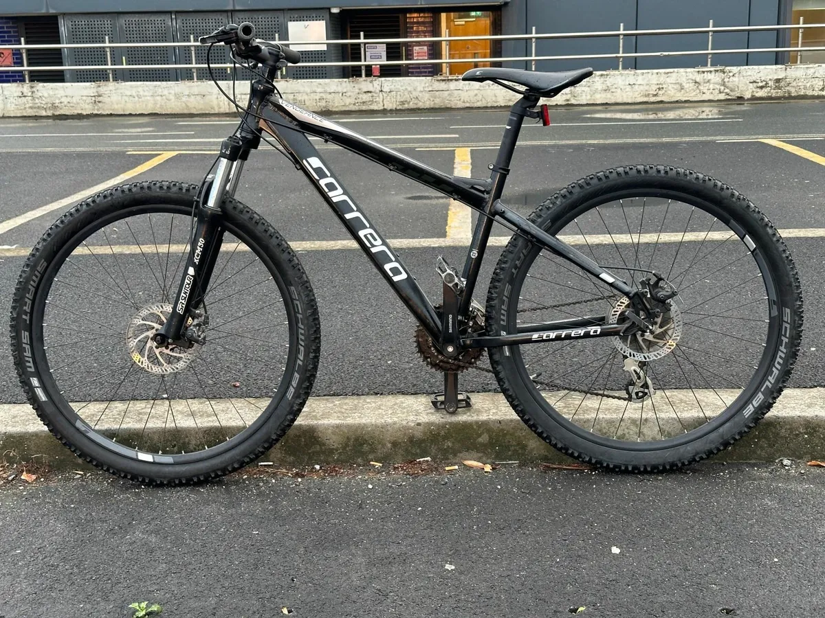 Carrera Vengeance For Sale - Image 1