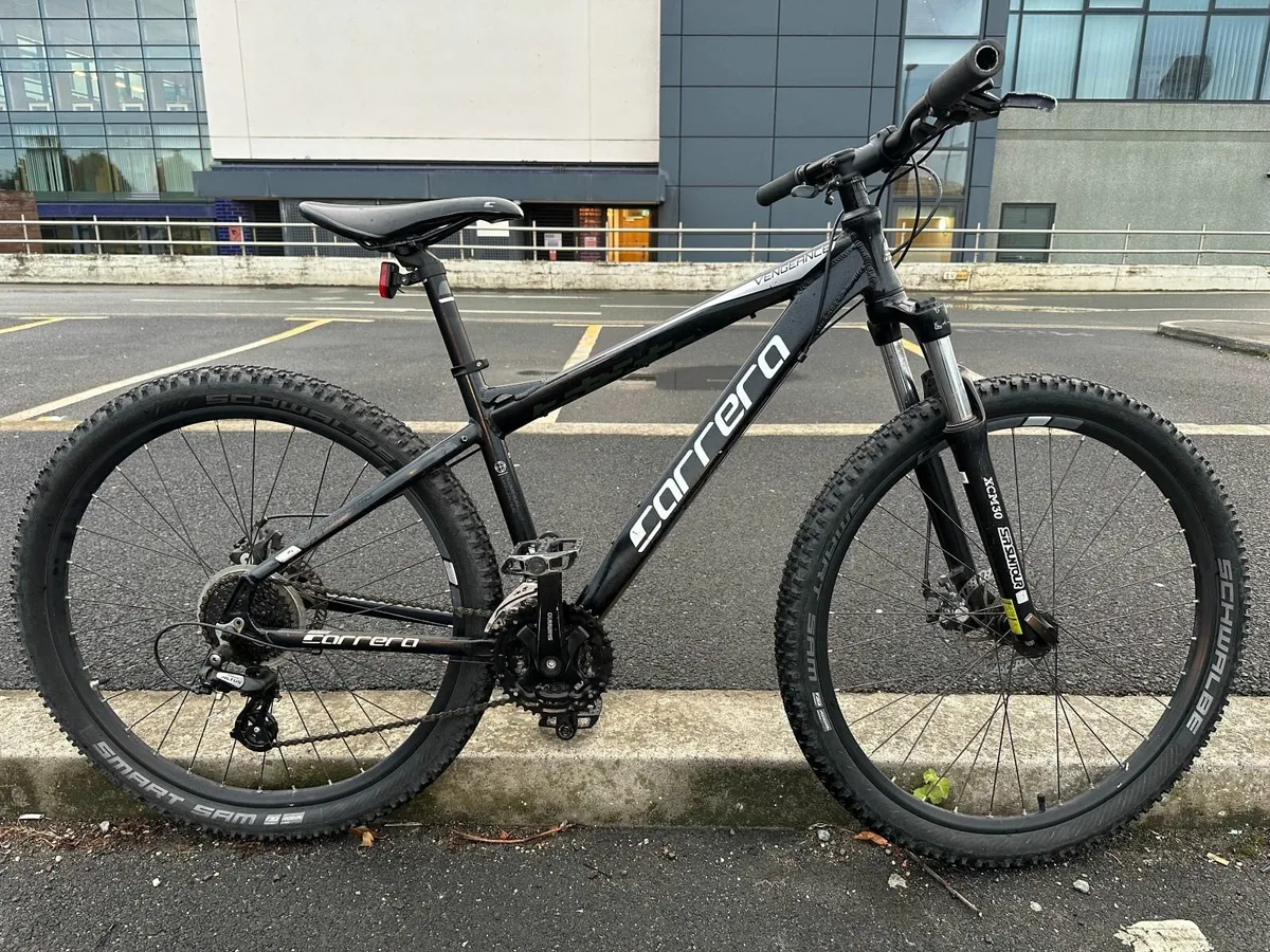 Carrera Vengeance For Sale - Image 2