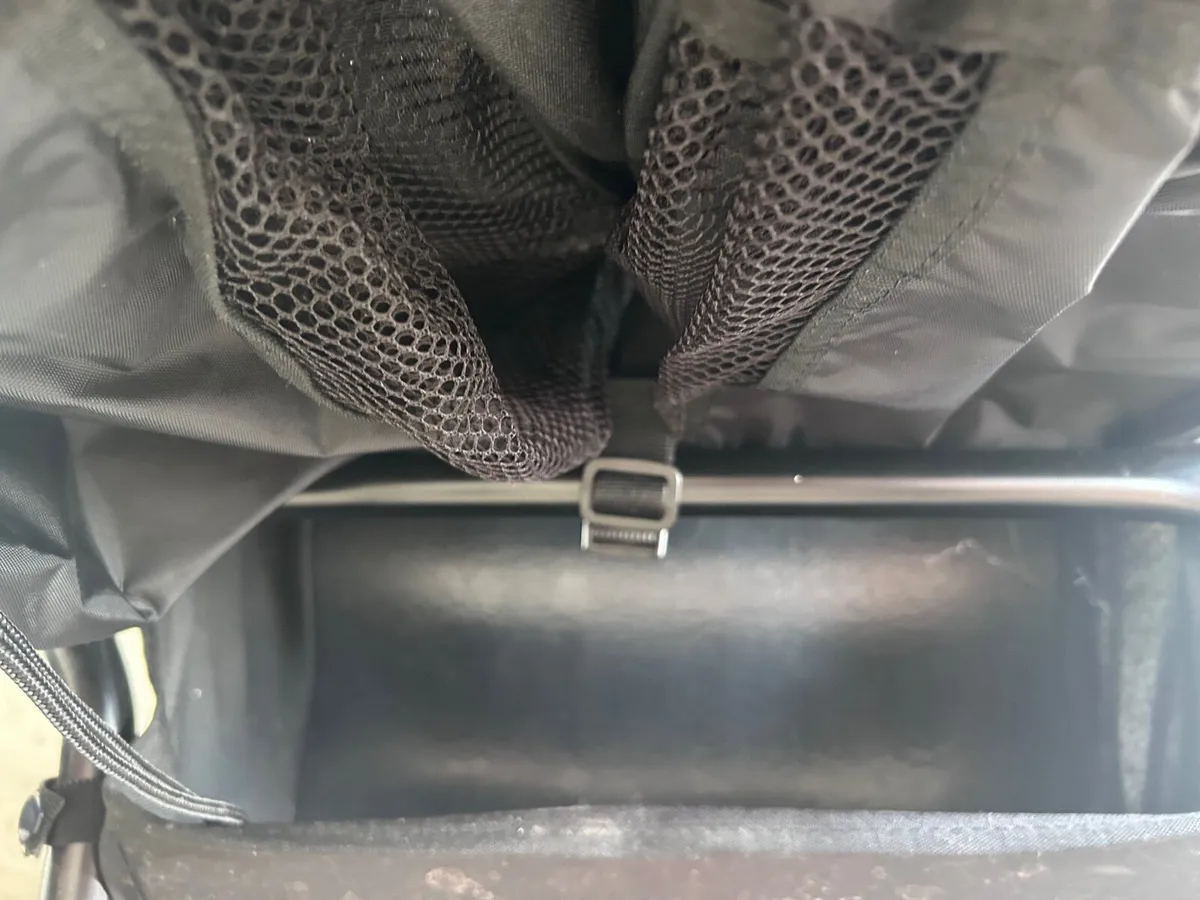 Out and About Double Buggy - Image 4