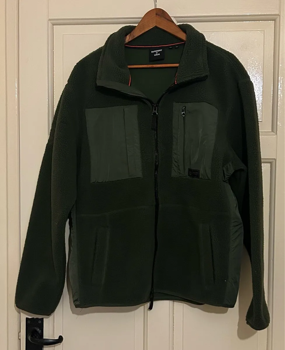 Superdry jacket - Image 1