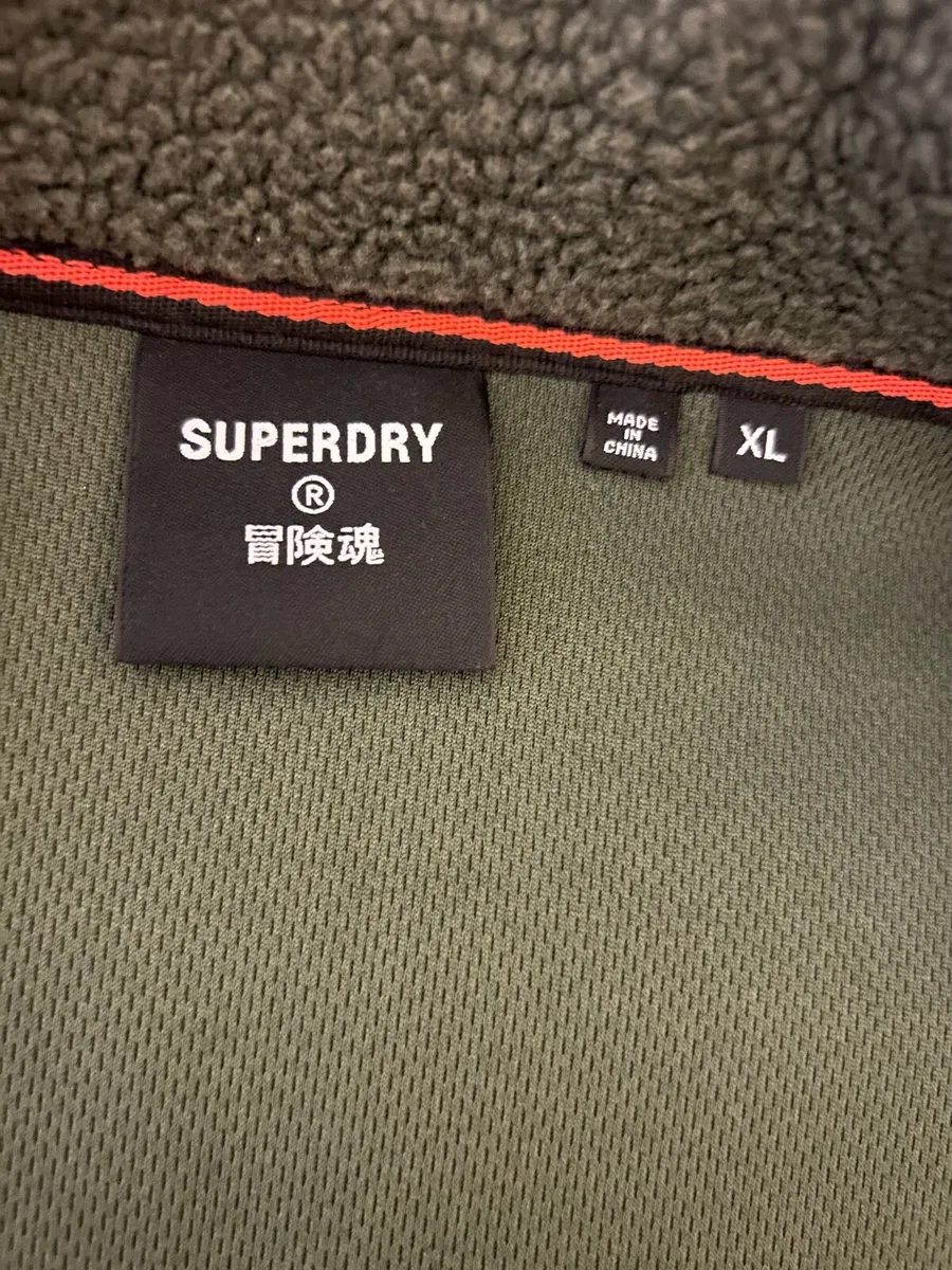 Superdry jacket - Image 2