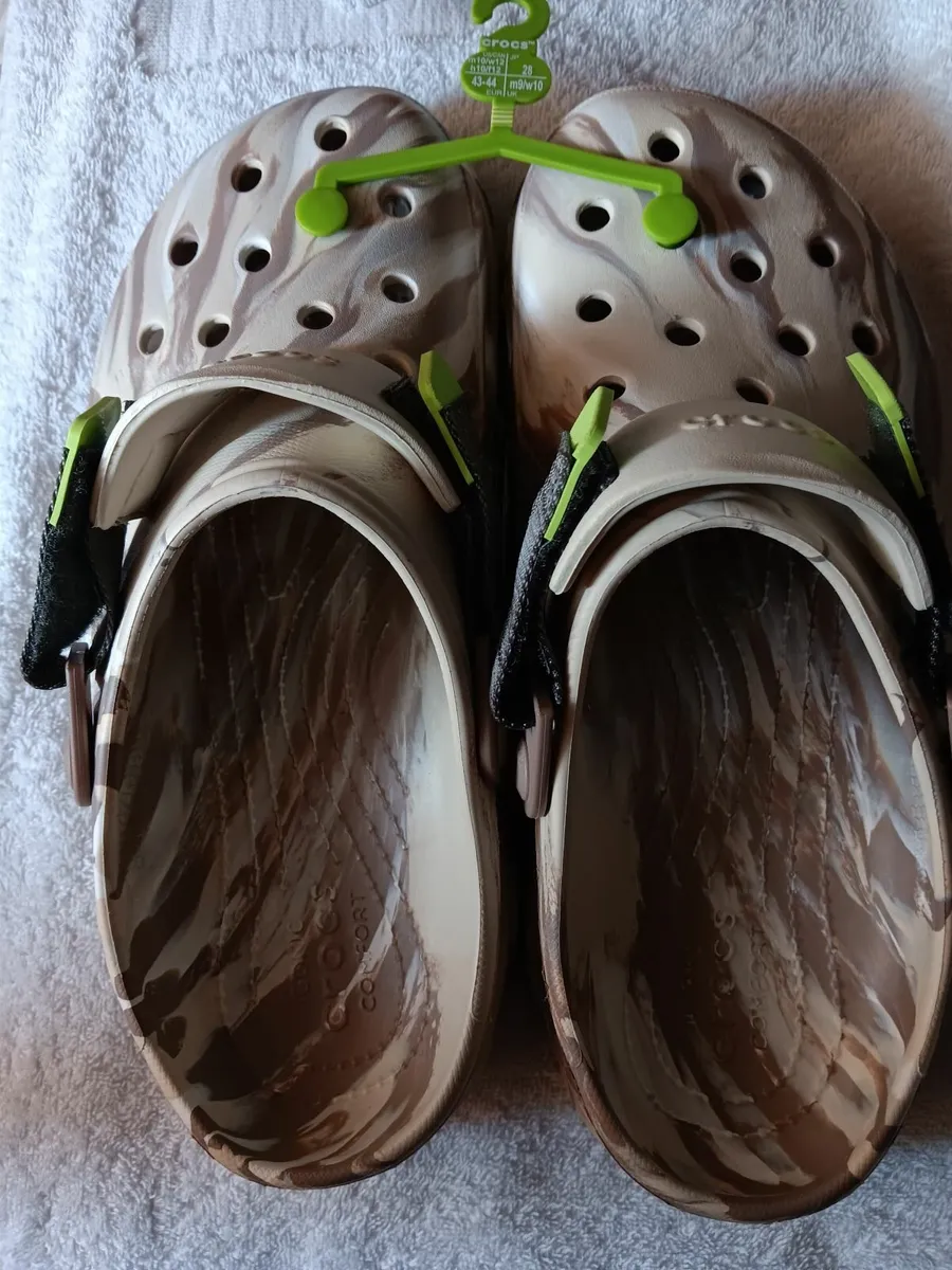 CROCS FOR SALE (LIMITED EDITION) - Image 1