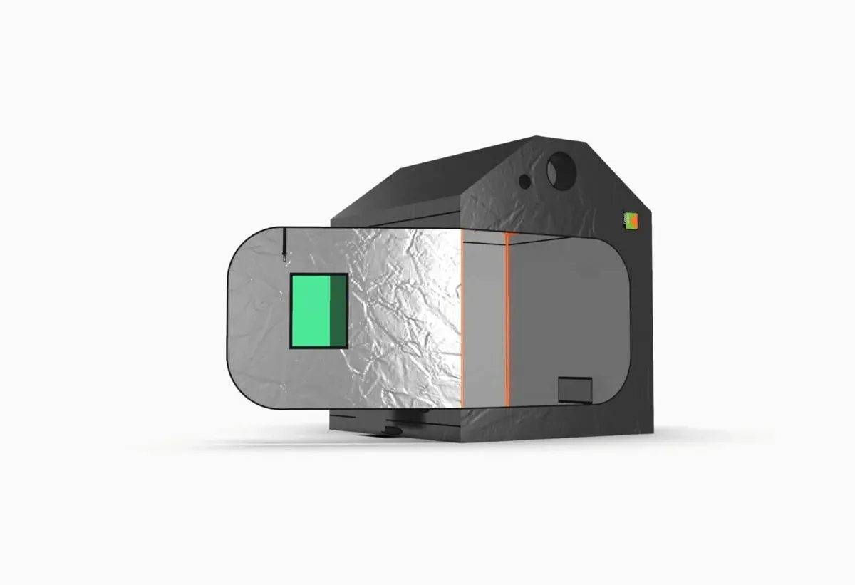 Grow tent - Image 1