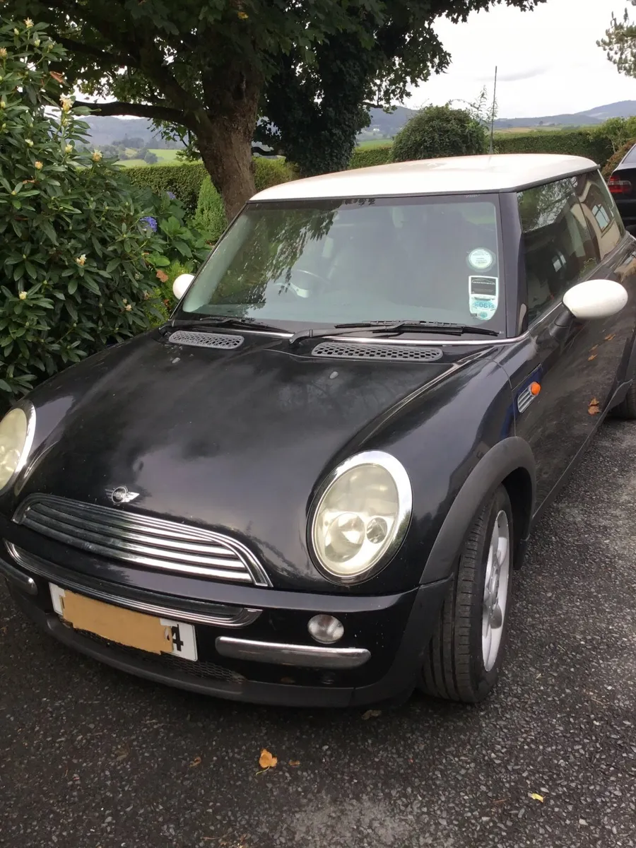 Mini Cooper 2002 - Image 2