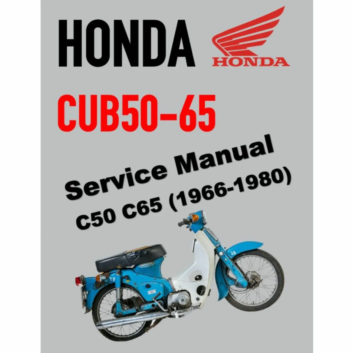 Honda 50/70 frame wanted