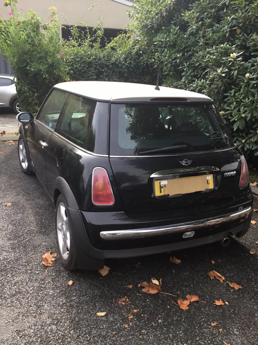 Mini Cooper 2002 - Image 3