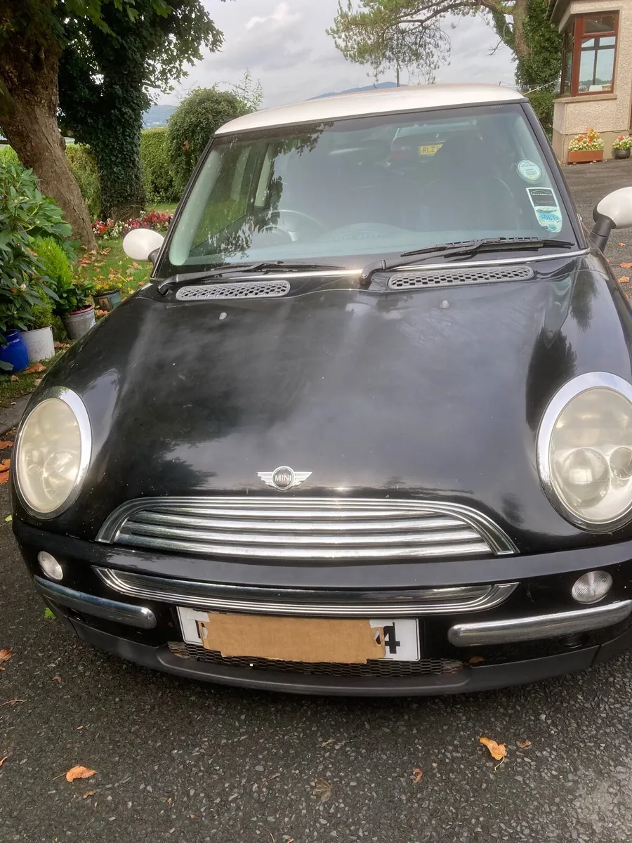Mini Cooper 2002 - Image 4