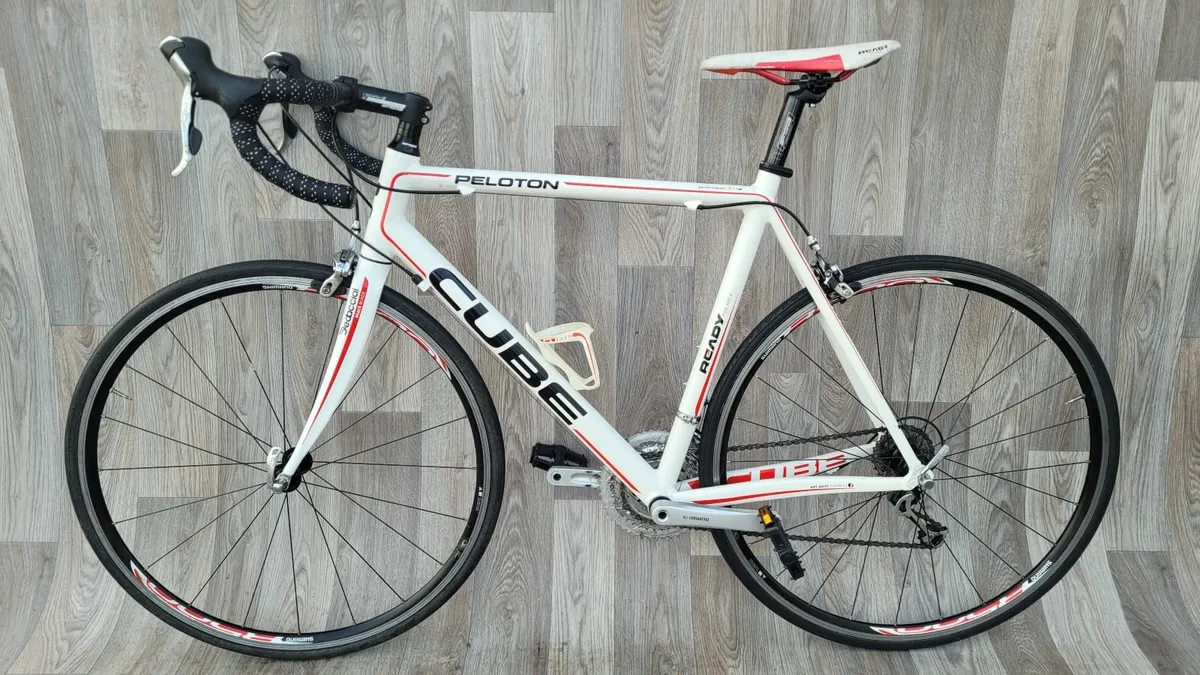 Cube Peloton - Image 1