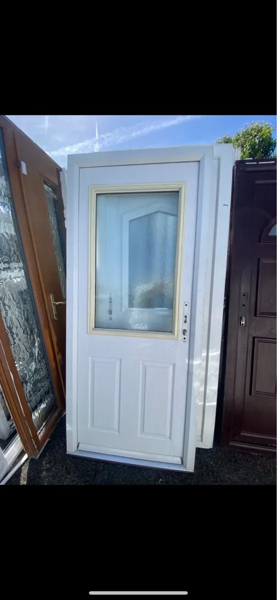 PVC door - Image 4