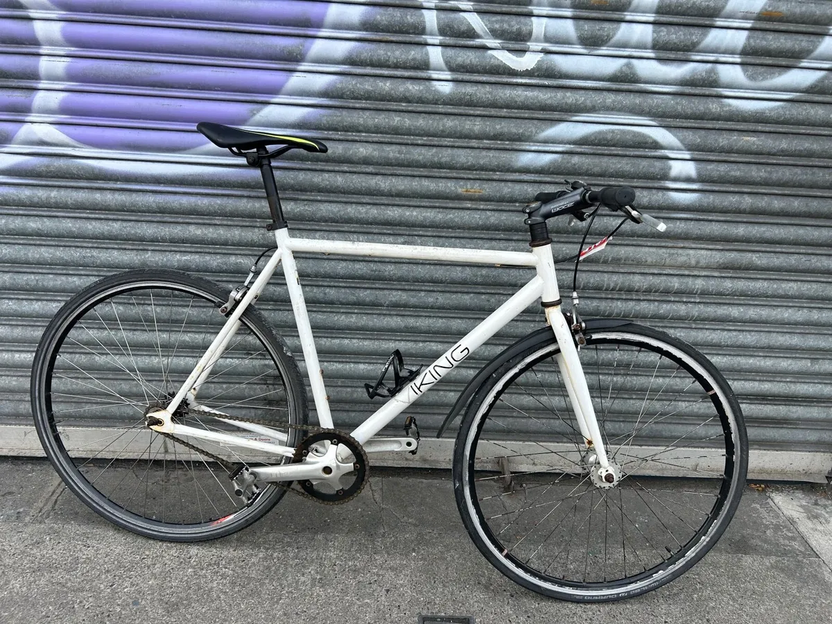 Fixie bike Viking ❗️Bug sale on Sunday ❗️ - Image 1