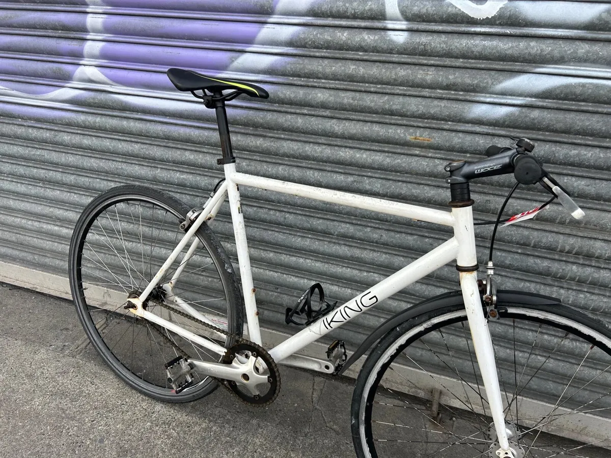 Fixie bike Viking ❗️Bug sale on Sunday ❗️ - Image 4