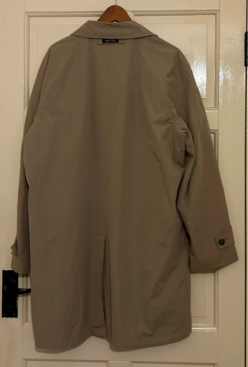 Nautica  Trench Coat - Image 4