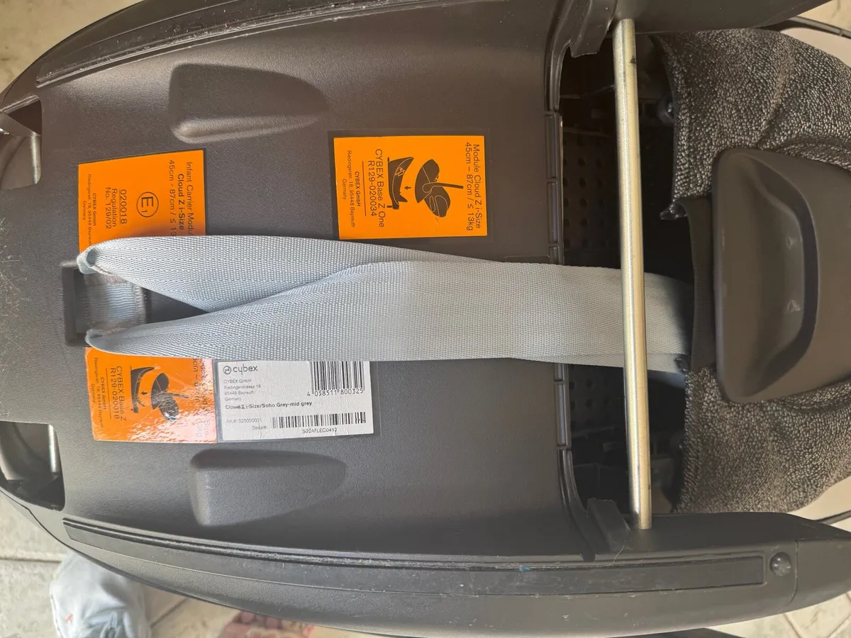 Car seat Cybex Zi - Image 4