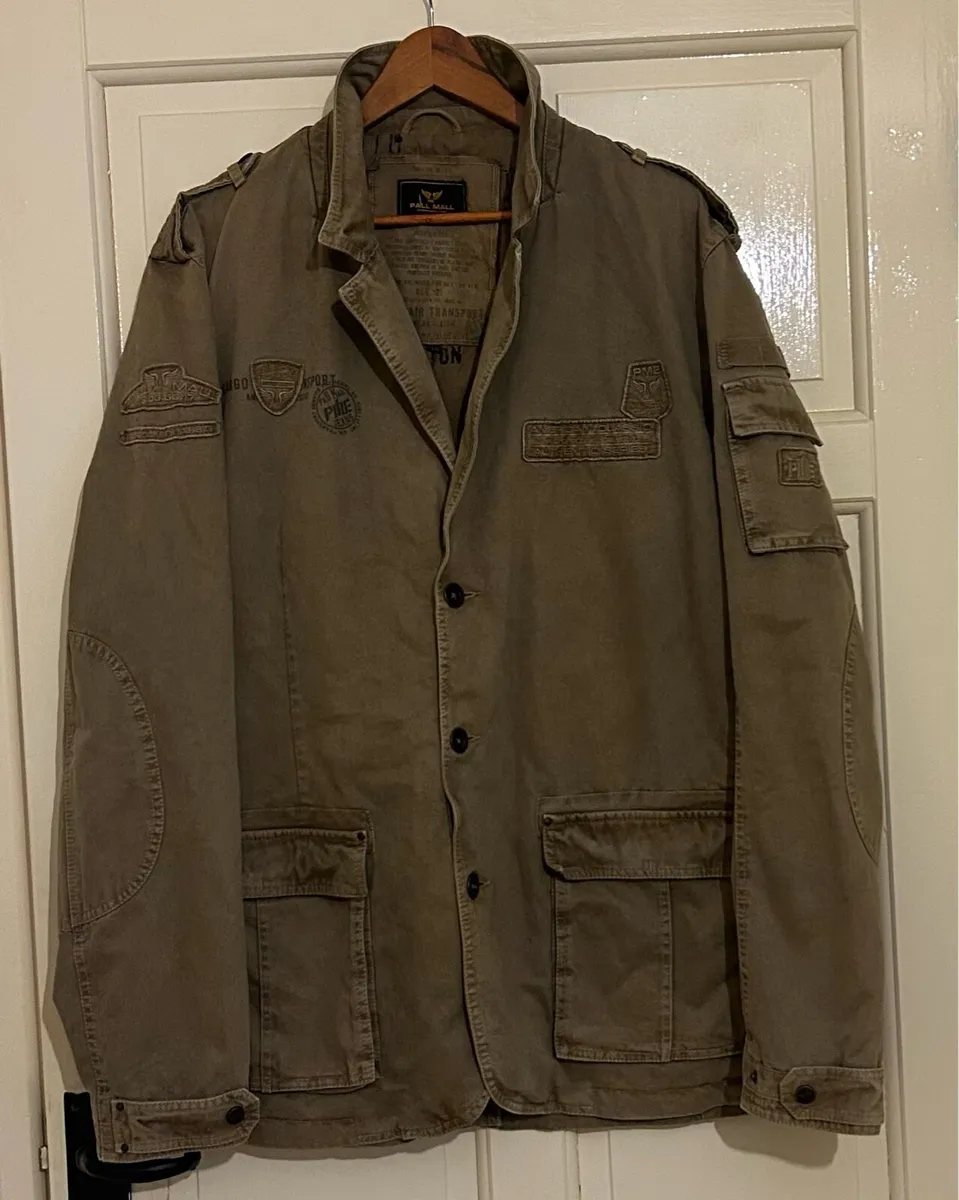 Pall Mall Army Jacket - Image 1