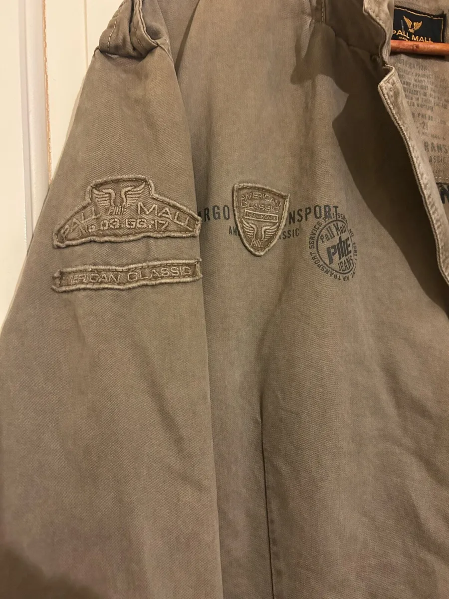 Pall Mall Army Jacket - Image 2