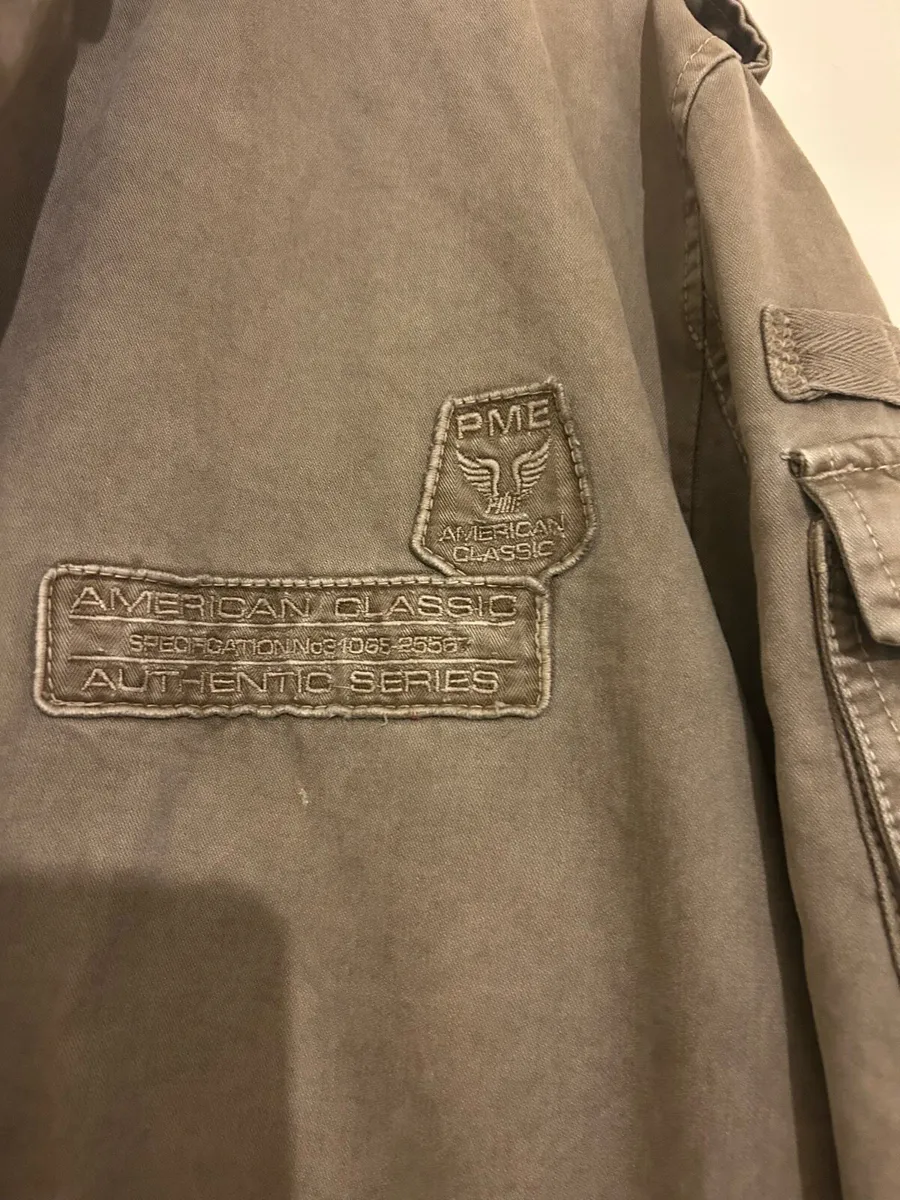 Pall Mall Army Jacket - Image 3