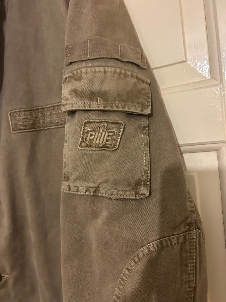 Pall Mall Army Jacket - Image 4