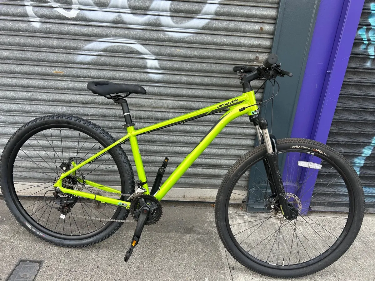 Cannondale Trail ❗️Big sale in Sunday ❗️ - Image 1