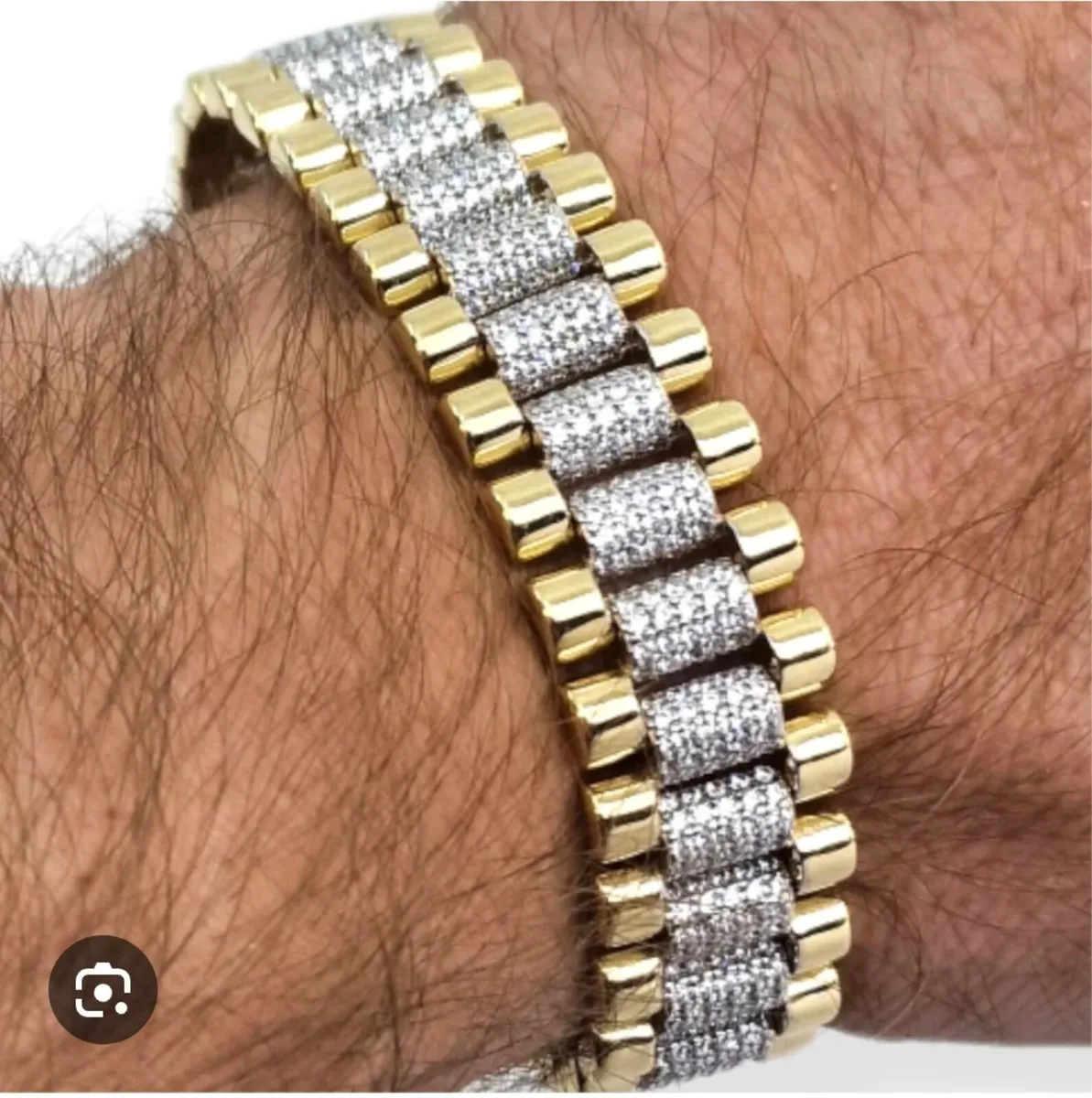 Rolex bracelet