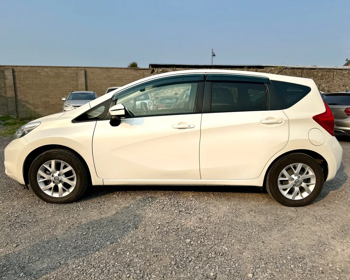 152 Nissan Note Automatic 1.2 petrol - Image 4