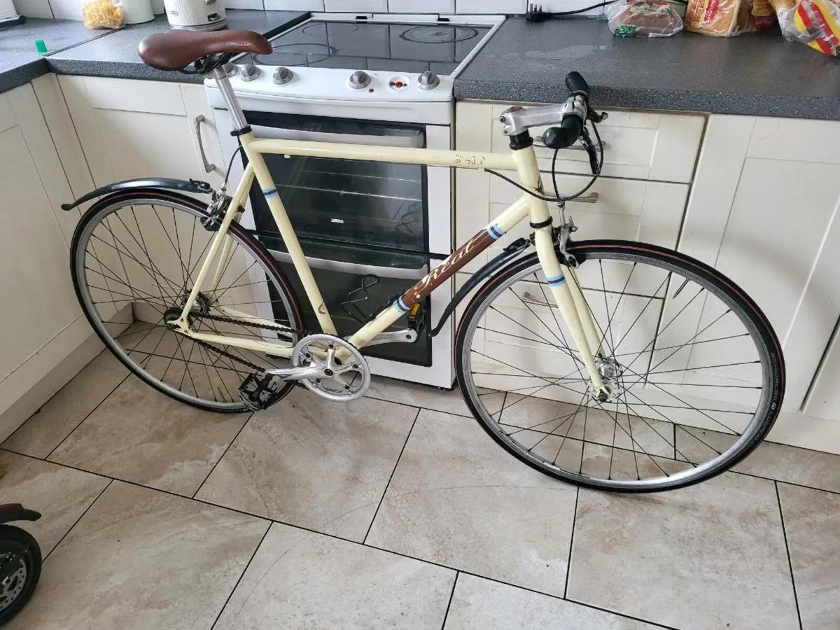 Bike XL FIXI - Image 1