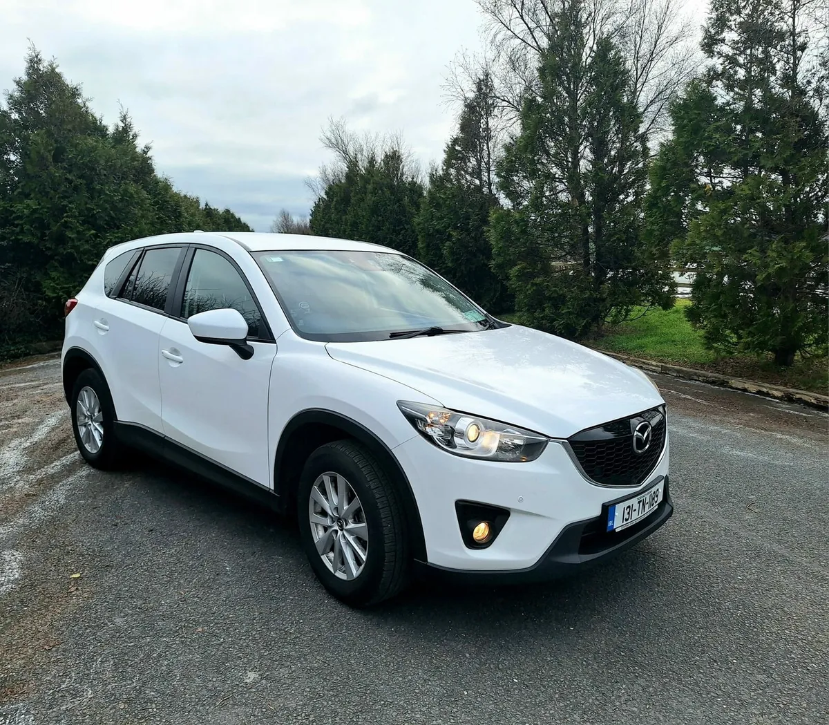 Mazda cx5 - Image 1