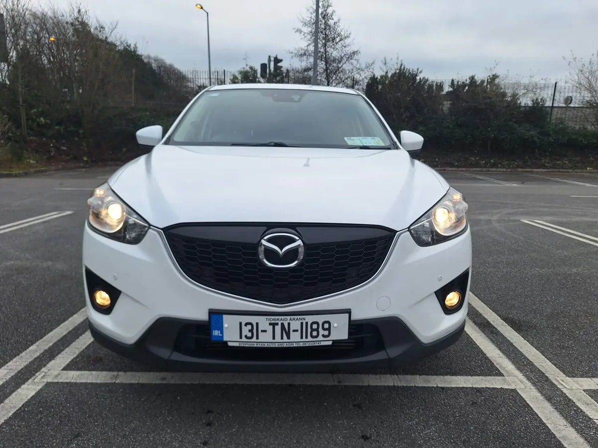 Mazda cx5 - Image 3