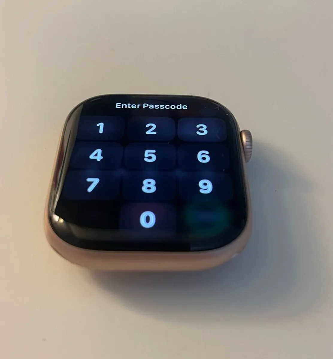 Apple Watch 10 46mm Rose Gold with Apple Care until October 2026 - Image 2