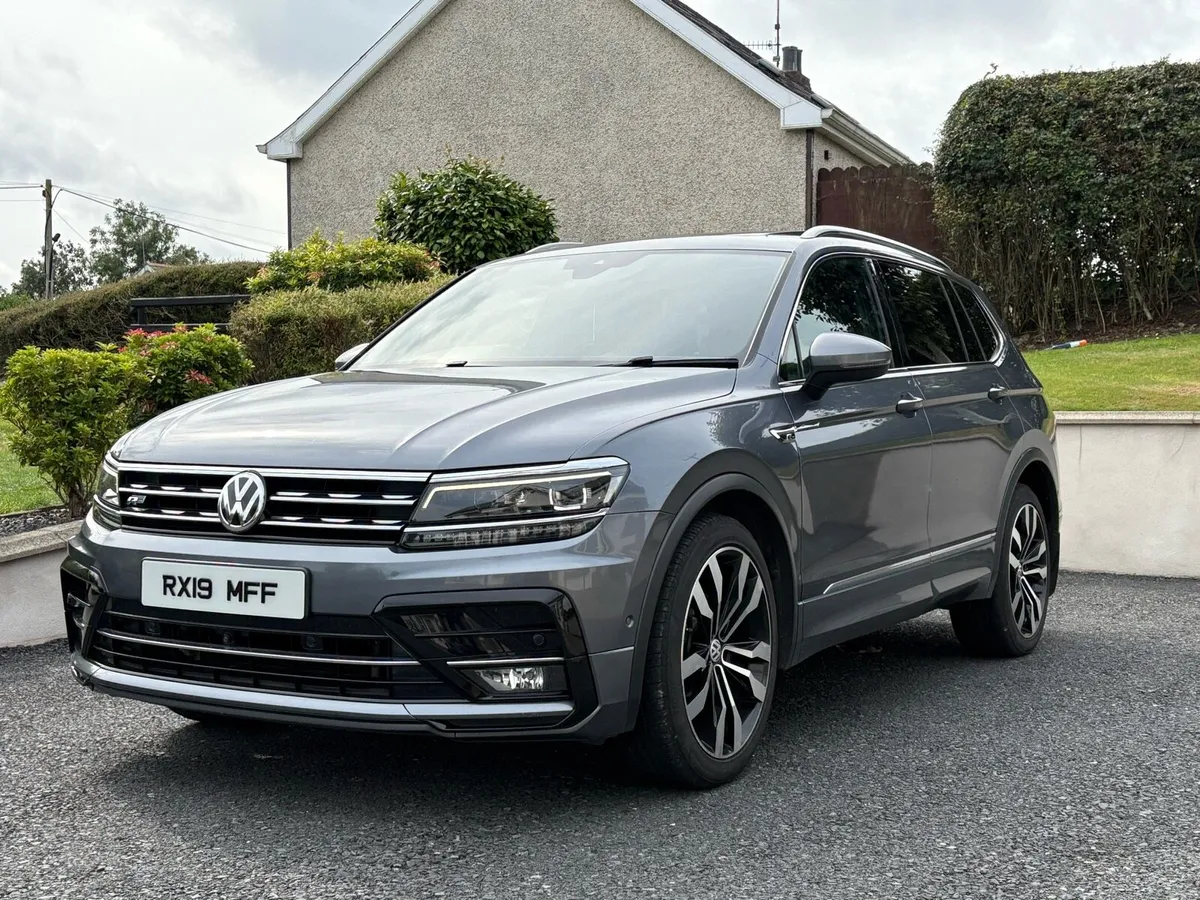 Vw Tiguan allspace - Image 1